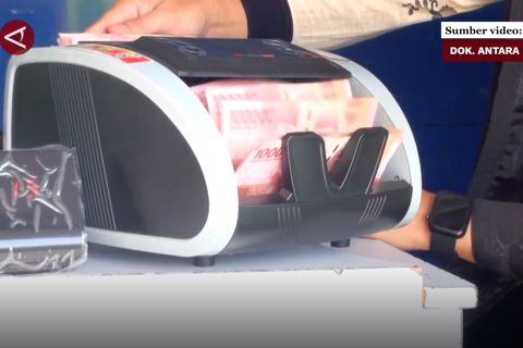 Airlangga anggap pelemahan rupiah bagian dinamika pasar dan wajar