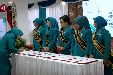 Bunda Paud dan Literasi solusi tekan stunting dan buta huruf Kaltara