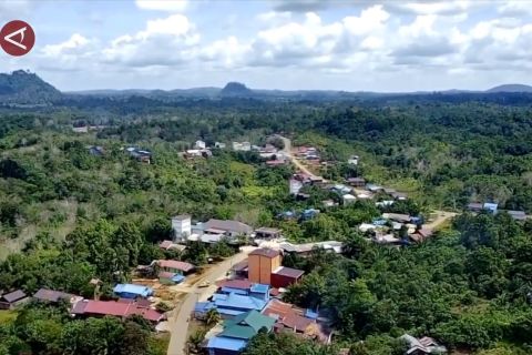 Dampak positif rekonstruksi jalan penghubung antardesa di Kubu Raya