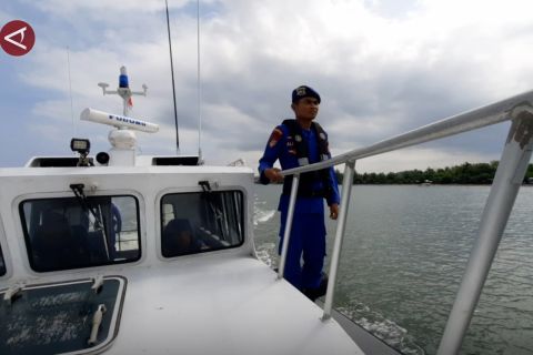 Dit Polairud NTB optimalkan patroli perairan jelang lebaran