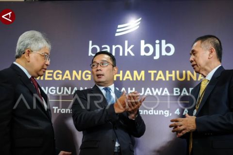 KPK belum tetapkan status Ridwan Kamil dalam kasus Bank BJB