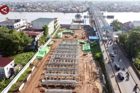 Pemkot Pontianak wujudkan program hilirisasi pembangunan daerah