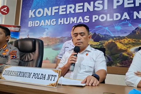 Polda NTT tetapkan pemasok anak untuk Kapolres Ngada sebagai tersangka
