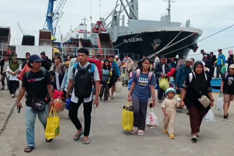 Sulsel diprediksi capai 4,5 juta pemudik, Menhub pastikan kesiapan