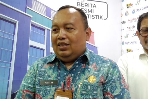 Sumut alami inflasi secara tahunan dan deflasi secara bulanan