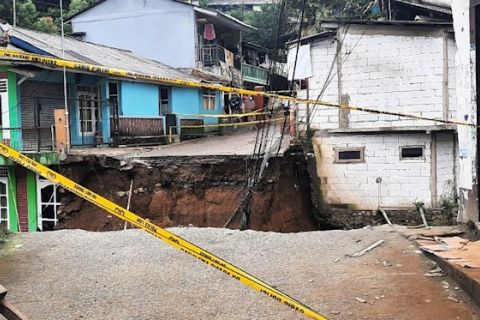 Kabupaten Bogor tetapkan status tanggap darurat bencana