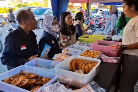 BPOM awasi produk makanan berbuka di Kota Kupang
