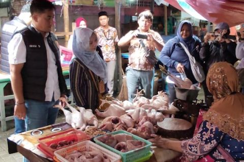 Atasi lonjakan harga pangan, Pemkot Semarang jaga ketersediaan pasokan