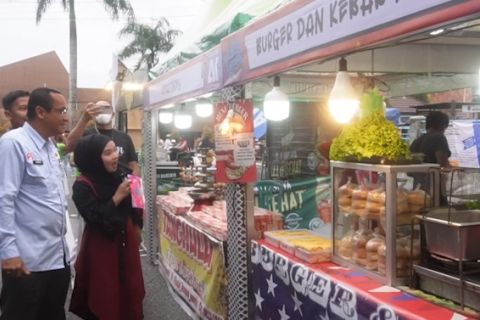 Pemkot Pangkalpinang beri kemudahan pihak swasta gelar kegiatan bazar