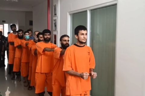 Kejari Cilegon tindak tegas kejahatan narkotika dengan tuntutan mati