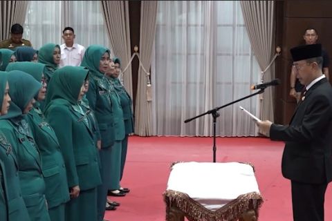 Gubernur Sultra dorong peran PKK dalam penanganan stunting