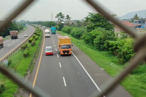 27-30 Maret, Polda Banten berlakukan ganjil genap di tol Cikupa-Merak