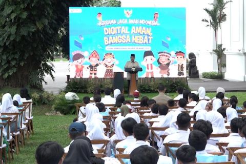 Presiden sahkan PP perlindungan anak di dunia digital