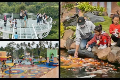 Temanggung siapkan 24 destinasi wisata saat vakansi Lebaran