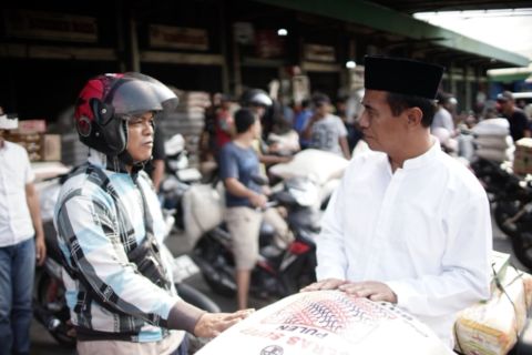 Temukan beras dijual mahal, Mentan minta pengusaha patuhi HET