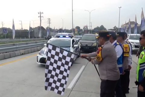 Tol Klaten-Prambanan dibuka fungsional mulai hari ini