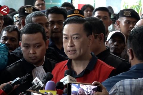 Tom Lembong kecewa didakwa rugikan negara Rp578 miliar