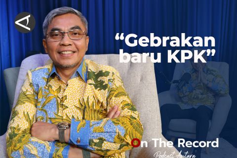 Indeks Persepsi Korupsi Indonesia naik, apa artinya? (3)