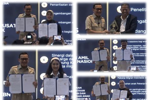 KP2MI perkuat perlindungan bagi keluarga pekerja migran