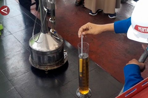 Wakil Wali Kota Ternate minta SPBU jujur dan utamakan pelayanan