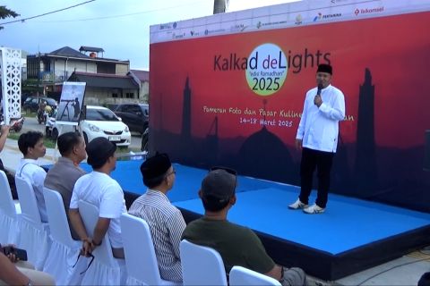 ANTARA Sultra gelar Pasar Kuliner Ramadhan dan pameran foto religi