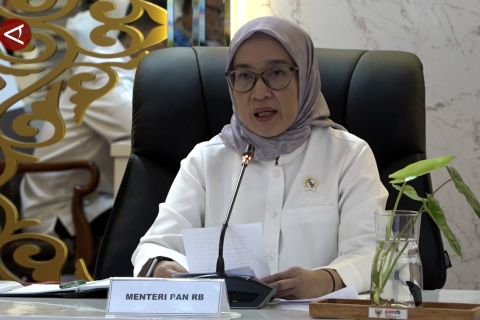 Menteri PANRB ungkap alasan penyesuaian pengangkatan CASN