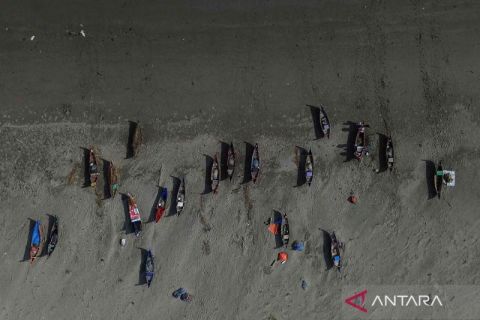 Nelayan Aceh kembali melaut pascalibur Lebaran sesuai kesepakatan hukum adat laut