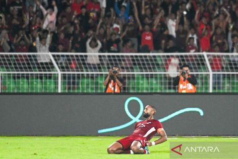 PSM Makassar menang atas CAHN FC di leg 1 semifinal ASEAN Club Championship 2024/2025