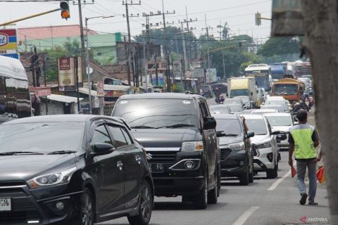 Hal-hal yang perlu diantisipasi saat mudik pakai kendaraan pribadi