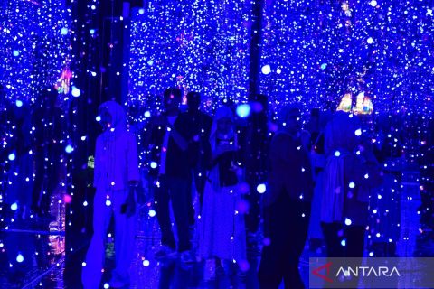 berwisata di Kota Tua saat libur Lebaran