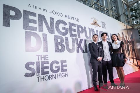 Film pengepungan di Bukit Duri siap tayang di bioskop pertengahan April ini