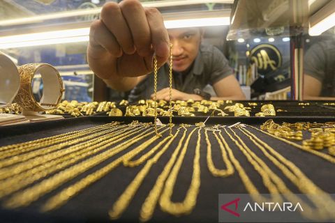 Situasi global yang tidak stabil pengaruhi harga emas di Aceh