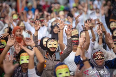 Tarik wisatawan ke Yogyakarta melalui Festival Jeron Beteng 2025