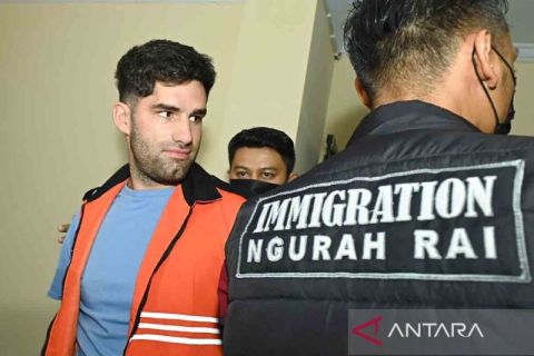 Imigrasi Bali deportasi WN Amerika Serikat perusak fasilitas kesehatan di Pecatu