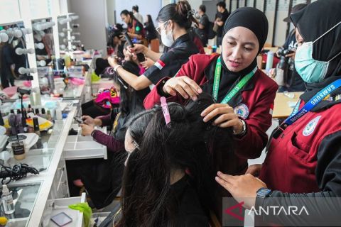 Pemprov DKI Jakarta buka pelatihan keterampilan kerja bagi warga pendatang