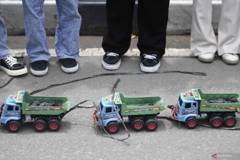 Koalisi Masyarakat Sipil tuntut penyelesaian konflik tambang Muara Kate