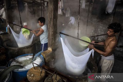 Realisasi KUR triwulan pertama 2025 mencapai Rp57,51 triliun