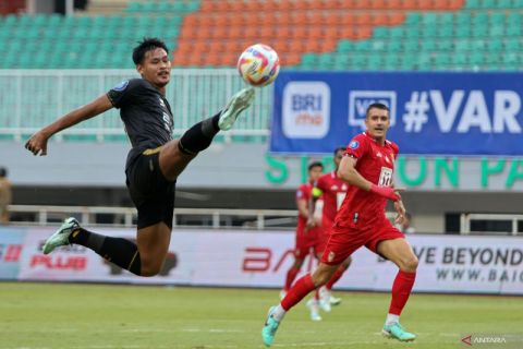 Liga1 : Malut United kalahkan Dewa United 2-1