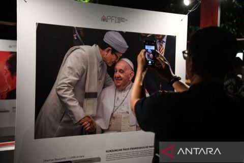 Pameran APFI 2025 di Loji Gandrung Solo