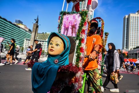 Mulai Juni 2025 CFD Jakarta diramaikan gelaran budaya bulanan sambut 5 abad Jakarta