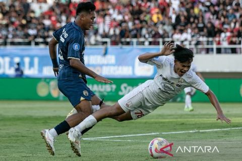 Liga 1: Tuan rumah Persis Solo tekuk tamunya Persita Tangerang 1-0