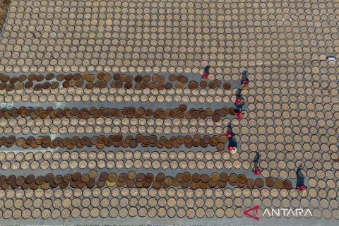 Realisasi Penyaluran KUR per April 2025 capai Rp76,49 triliun