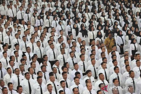 Pemkot Surabaya angkat 1.838 P3K