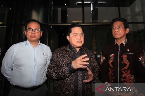 Kementerian BUMN dan KPK dorong BPI Danantara jadi korporasi sehat