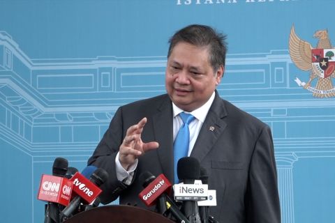 Airlangga bertolak ke AS malam ini untuk negosiasi tarif Trump