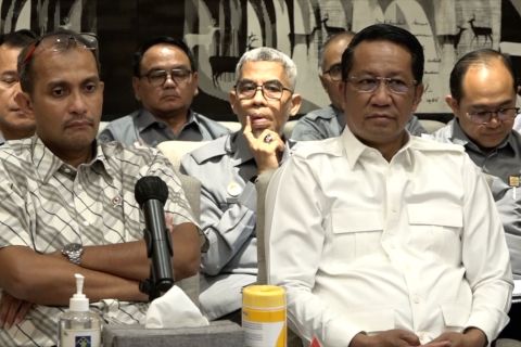 Antisipasi tarif Trump, menkum inventarisasi UU penghambat investasi