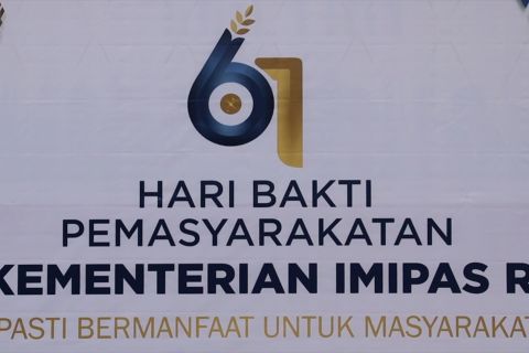 HBP 2025 jadi momen evaluasi untuk memperkokoh sistem pemasyarakatan