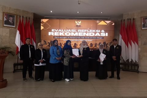 KPAID Kota Bogor usul pembentukan Perwali pelaksanaan Kota Layak Anak