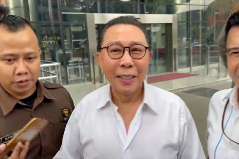KPK periksa Djoko Tjandra terkait kasus Harun Masiku
