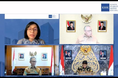 KSSK: Sistem keuangan kuartal I 2025 stabil di tengah ketidakpastian